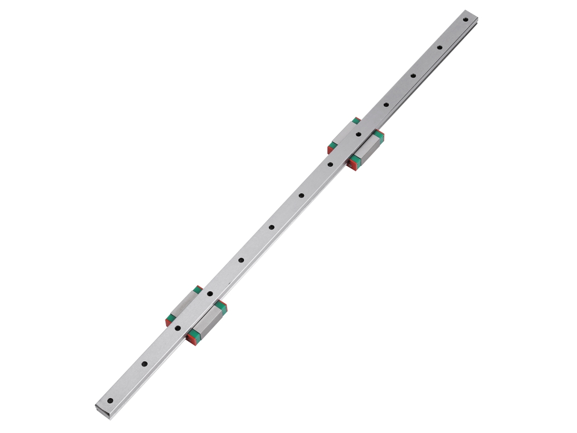 Laxiscreed Guia Linear De Precisão Para Deslizamento, Conjunto De 2 Peças Para Trabalho Preciso