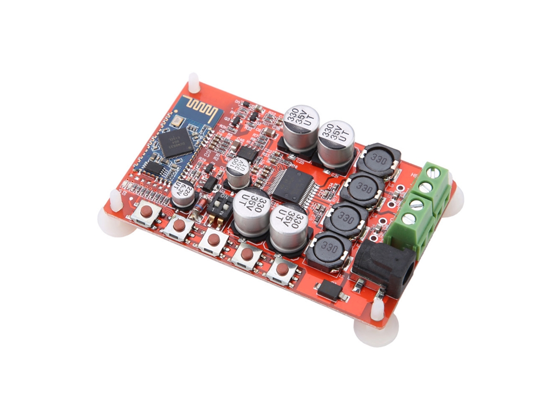 Módulo Amplificador Bluetooth Tda7492p 50w*2