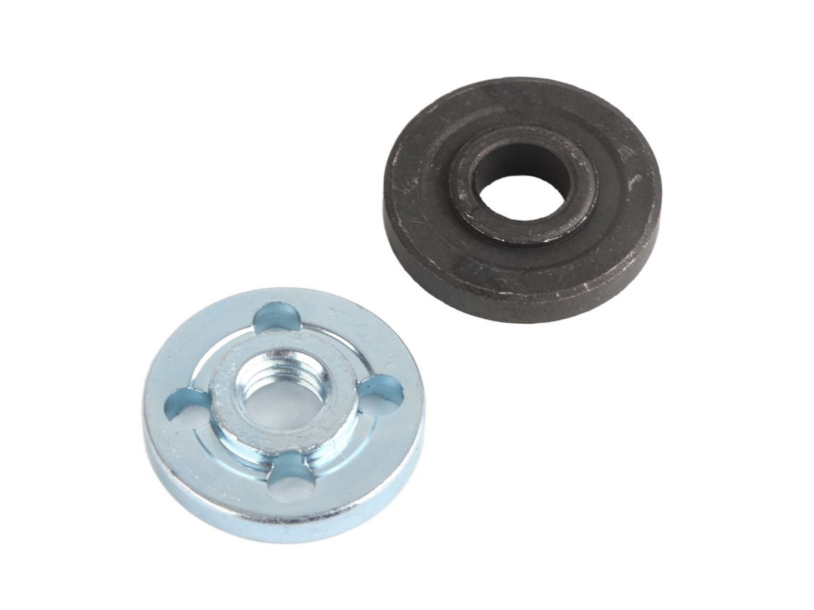 Laxiscreed Porca De Flange Para Esmerilhadora, Alta Resistência E Durabilidade