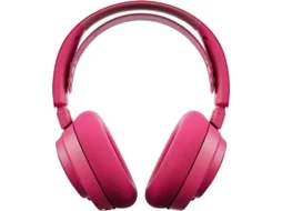 Auriculares Gaming STEELSERIES Arctis Nova 7 Gen 2 (Over Ear - Microfone - Bluetooth - Vermelho)