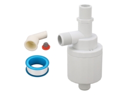 Válvula De Pelota Flotante Dn15 1/2in Inlet Superior Control Automático De Nivel De Agua Para Piscina