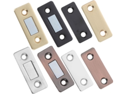 Conjunto De 4 Fechos Magnéticos Para Portas Móveis, Armários E