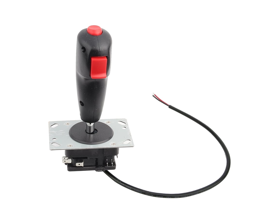 Joystick Arcade 8 Vias Gatilho Precisão