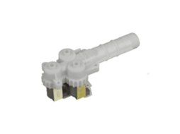 Acessórios e Peças Base de Lavagem AEG Elect-Vanne Triple 90Print Serie 500-560 Alt 8996452382808 5021879995445