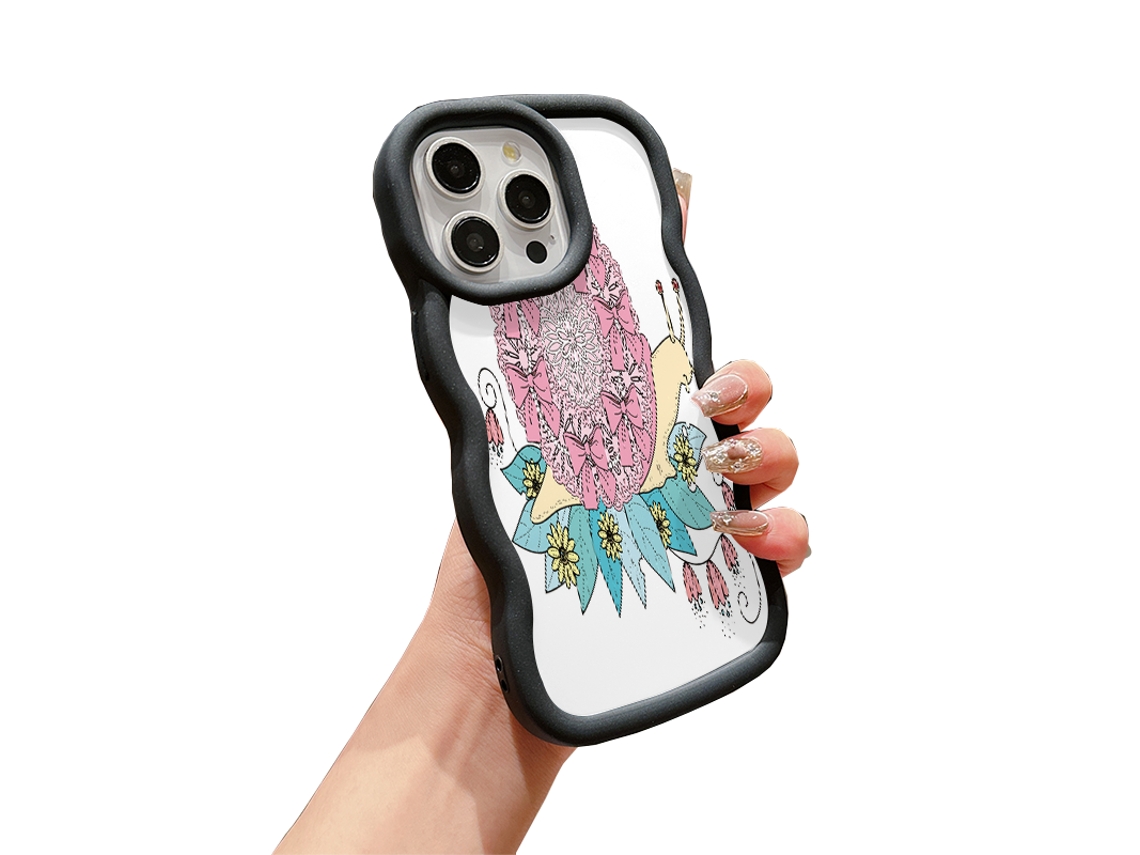 Capa Telemóvel Personalizável para VEANXIN Retro Multicor