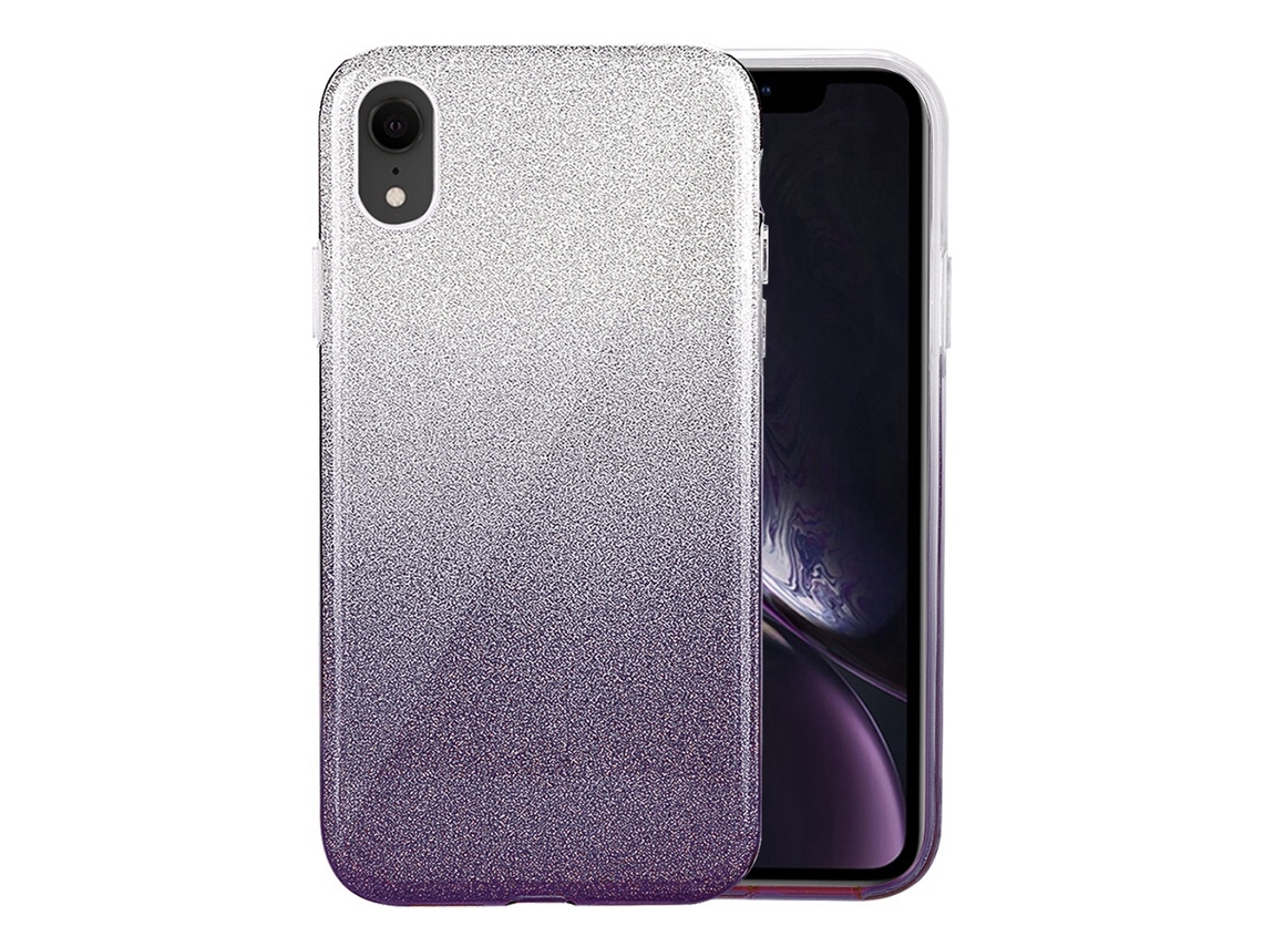 Capa Degradê para Iphone XR EOOCOO (antichoque, degradê)