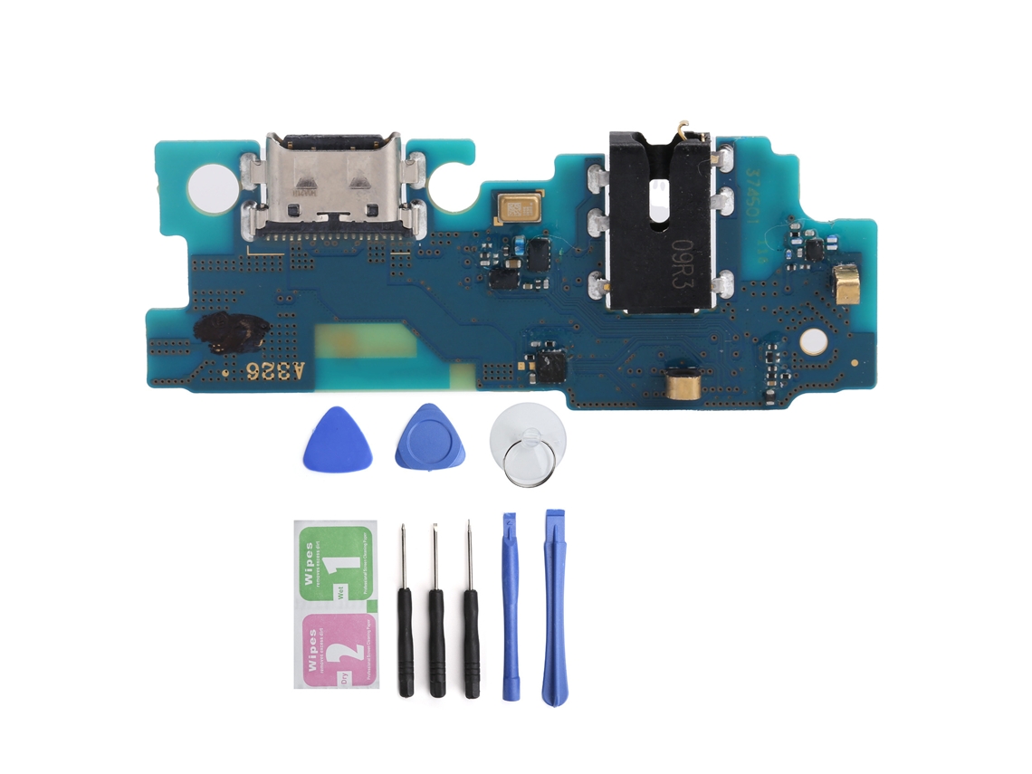 Cabo de Plugue de Cauda para carregamento e transmissão compatível com Samsung A32 5G EOOCOO