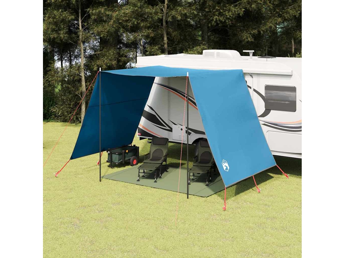 Vidaxl Tarp Impermeável Pessoa 250 X 240 X 220 Cm À Prova D'água