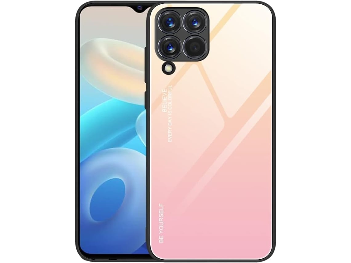 Capa Antichoque Resistente Antirriscos Para Telemóveis Samsung Elysve