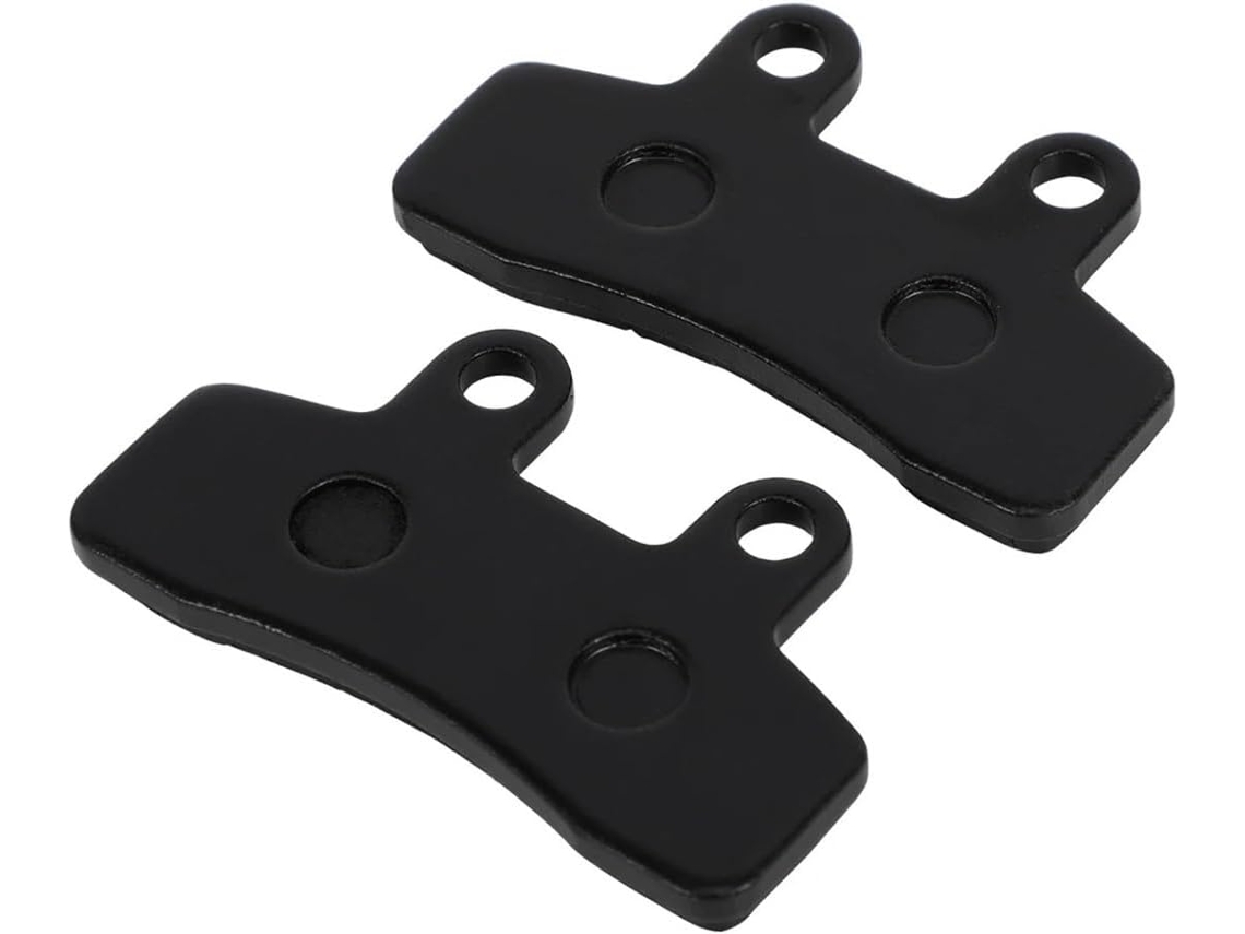 Pastilhas de Freio Universais Kit Dianteiras e Traseiras para Motocicletas Compatível Tuttio Dirt Bike