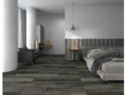 Piso Vinílico Spc 5mm 0.5mm Superior Aquecimento 2.554m² VELTRIX