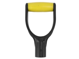 Manopla de Silicone para Pá 32mm | S/MARCA