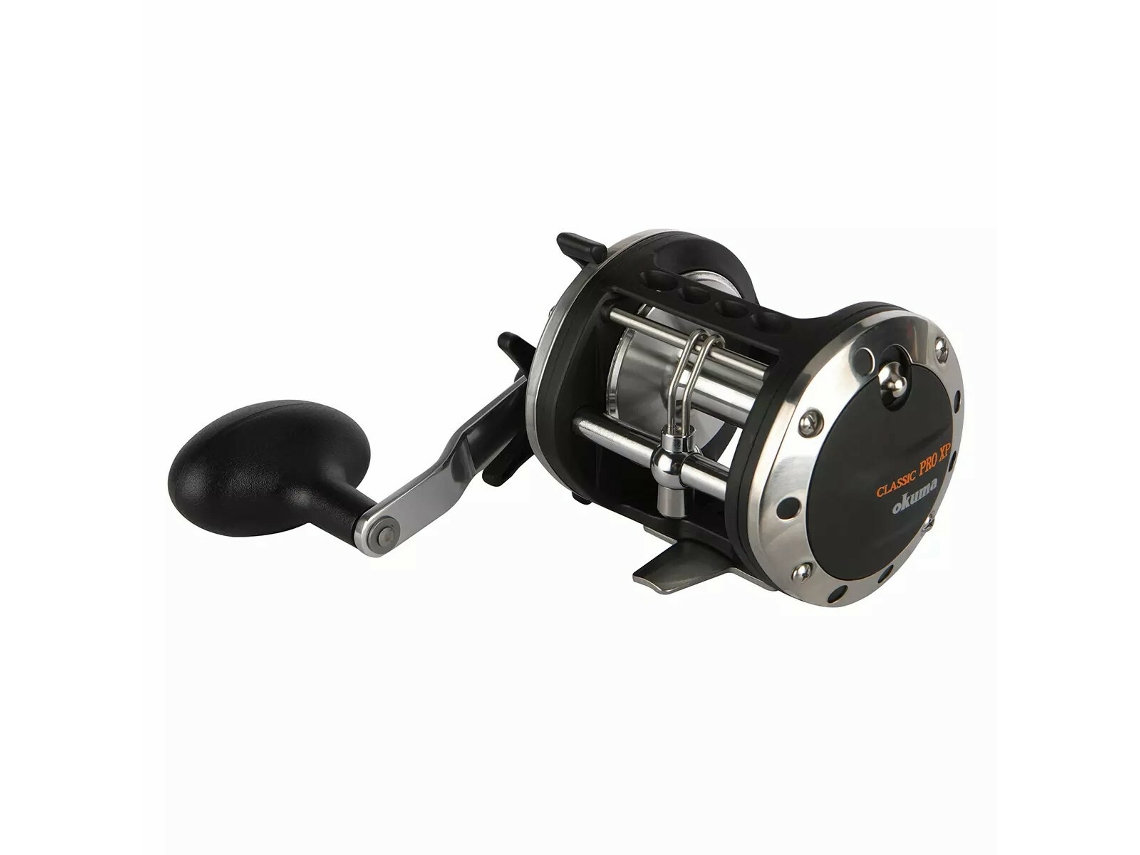 Enrolador OKUMA Classic Clx-300lxa LH