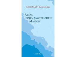 Livro Atlas eines ängstlichen Mannes de Christoph Ransmayr (Alemão - Capa Dura)