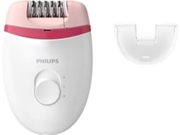 Depiladora PHILIPS Satinelle BRE235/00 (Outlet Caixa Aberta - Arranque - Multi-zonas - Corrente)