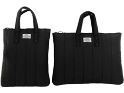 Bolsa para Laptop Casual, Simples e de Cor Sólida, com Capacidade para 11 a 13 Polegadas. SFUSHOS