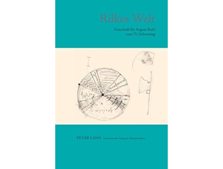 Livro Rilkes Welt de August Stahl, Andrea Hu¨Bener et al. (Alemão - Capa Dura)