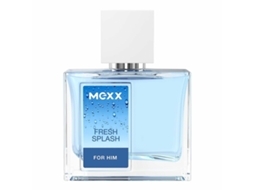 Men'S Perfume MEXX Edt Fresh Splash 30 Ml