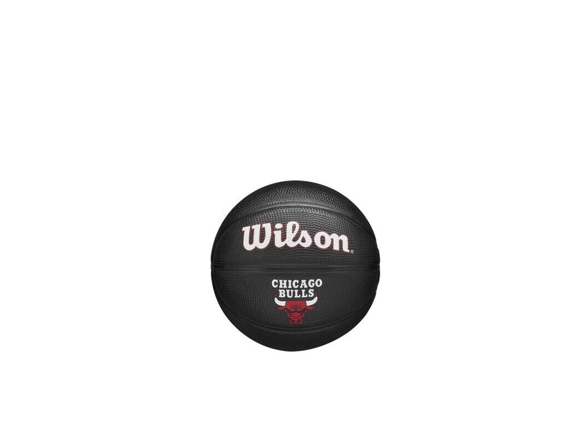Mini Bola WILSON nba Chicago Bulls