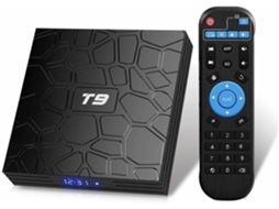 Box Smart Tv ELORY T9 713 w5 (android 4k Ultra Hd 4 Gb Ram Wi fi)