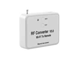 Conversor De Wi-fi Em Vez De Controle Remoto 240-930 Mhz Para Casa Inteligente