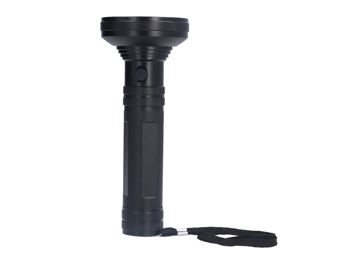 Lanterna Uv Portátil À Prova D'água 395nm para Detecção de Fluorescência Verificação de Notas e Manchas