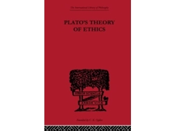 Livro Platos Theory of Ethics de Rc Lodge (Inglês)