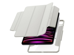 Airskin Pro Cinza Ipad Pro 11 Spigen (22/21/20/18)