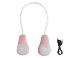 Faixa De Pescoço, Bluetooth, Alto Falante, Redução De Ruído, Portátil, Alto Falante Olysi Shop