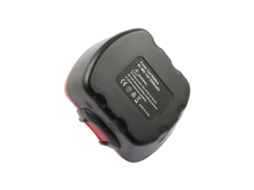 Bateria de substituição para Bosch GSR 12 Ve 2 / GSB 12 Ve 2 NiMH 12V 2500mAh preta - Aconselhamento