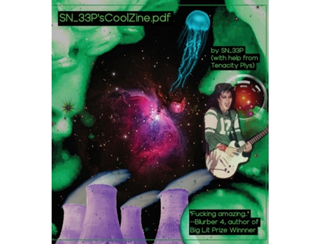 Livro SN_33PsCoolZine.pdf de Tenacity Plys (Inglês)
