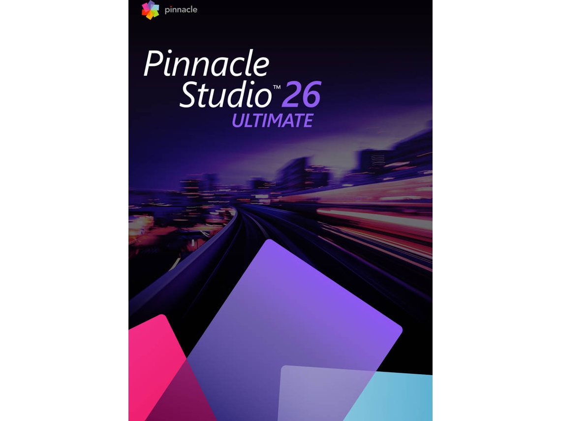 Soft Corel PINNACLE STUD 26 ULTIMATE ESD