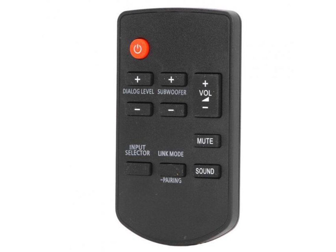 Controle Remoto LAXISCREED para Soundbar N2qayc000083
