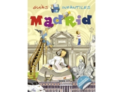 Livro Madrid (Espanhol)
