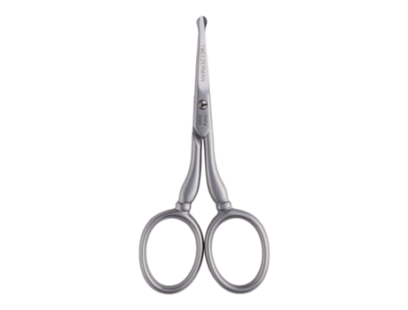 Gear Tesouras para Pelos Faciais 17 Cm TWEEZERMAN