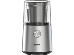 Moinho de Café BECKEN BCG8476 (Capacidade: 85g - 200W - Inox)