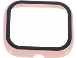 Protetor De Tela E Capa Para Mini Relógio Sakura, Leve E Resistente A Arranhões, Rosa. Gokoco