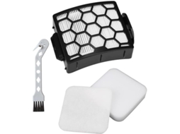 Conjunto De Filtros Substituição Para Aspiradores Pó Shark Uv850,