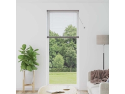 Vidaxl Persianas Venecianas Prateado 220 X 95 Cm Alumínio