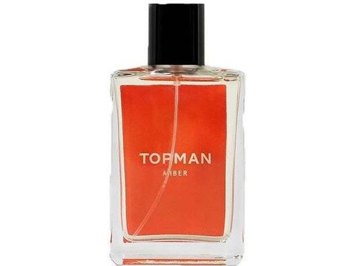 Perfume TOPMAN Amber Eau De Toilette (100ml)