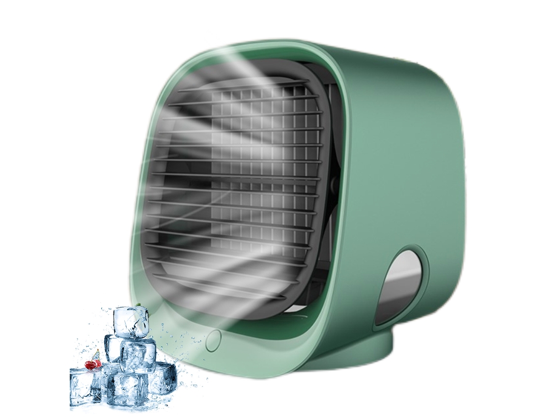 Refrigerador Portátil Usb Ventilador Resfriador Silencioso