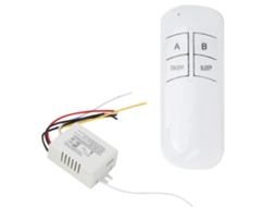 Interruptor Digital Programável THC 30a Timer 12v S/MARCA