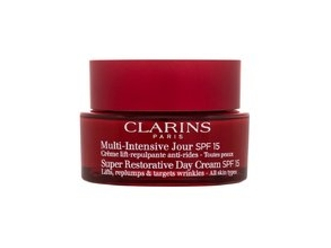 CLARINS Super Restorative Day Cream Spf15 50Ml