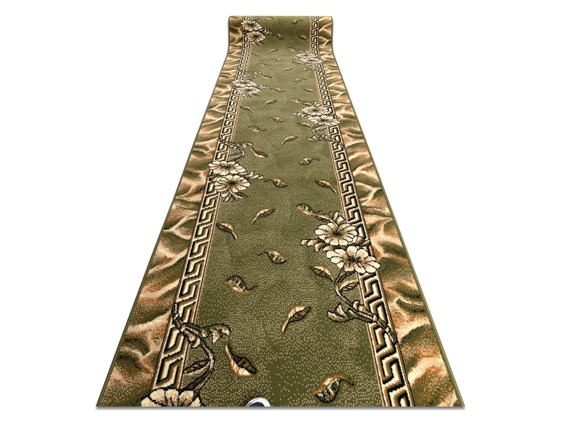Passadeira Bcf Trio Verde 60 cm