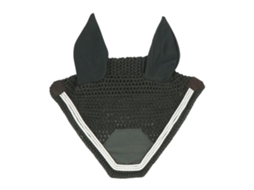 Ear Bonnet Badge Verde Fullequitheme