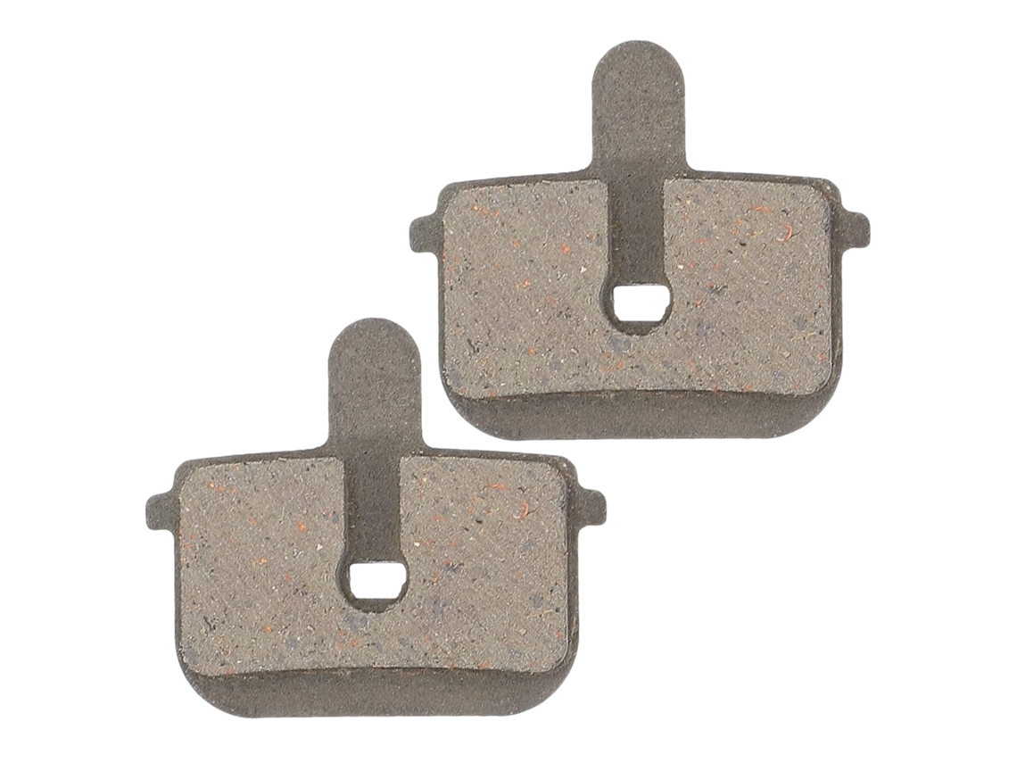 Pastilhas De Freio A Disco Semimetálicas Para Bicicletas E Scooters Elétricas