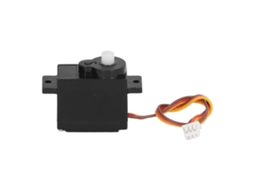 Mali servo Digital para Carro Rc Wltoys 284131 2044 1/28 Peças de Reposição Acessórios Rc