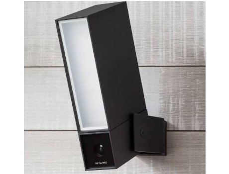 Câmara IP  Presence Preto