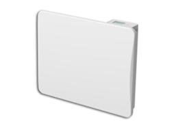 Radiador elétrico de inércia cerâmico branco Warm Tech 1000W, 230V, até 40m³