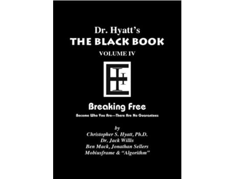 Livro Black Book de Christopher S Hyatt (Inglês)